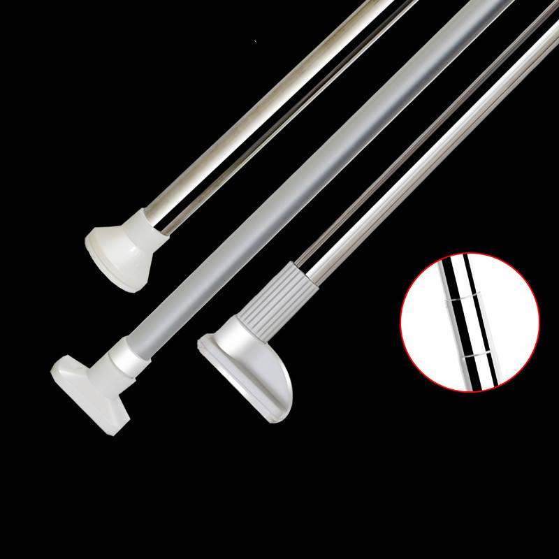 Cây treo đồ đa năng gấp gọn không cần khoan tường