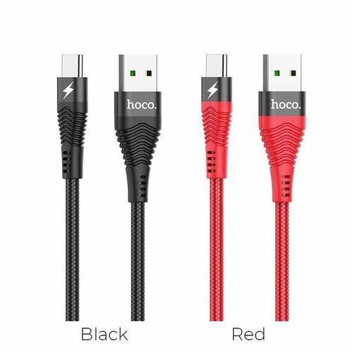 [HCM]Cáp Sạc Siêu Nhanh 5A Hoco Type C Chính Hãng