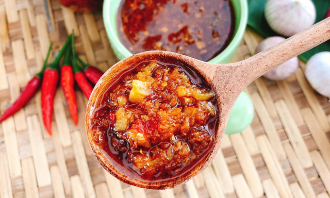 [HCM]SA TẾ SIÊU CAY ÔNG CHÀ VÀ HỦ 90GR