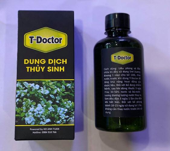 [Hoàn Tiền 10%] Sản Phẩm Dung Dịch T-Doctor