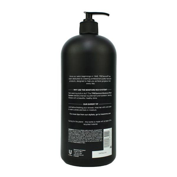 [HCM]DẦU GỘI PHỤC HỒI TÓC TRESEMMÉ MOISTURE RICH LUXURIOUS 1.15L