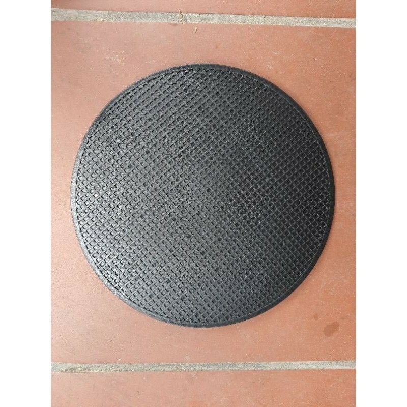 Đế Xoa cho máy xoa vữa trát tường