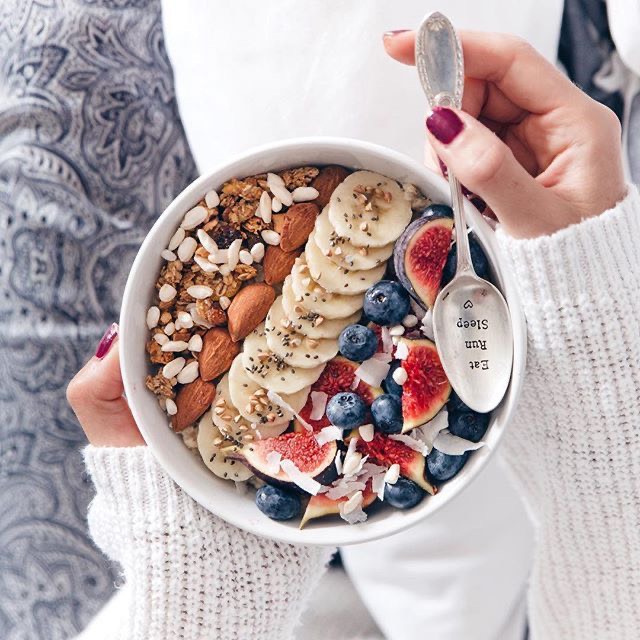 Ngũ Cốc Ăn Kiêng Granola Healthy Siêu Hạt mat ong - Ngũ cốc ăn kiêng giảm cân