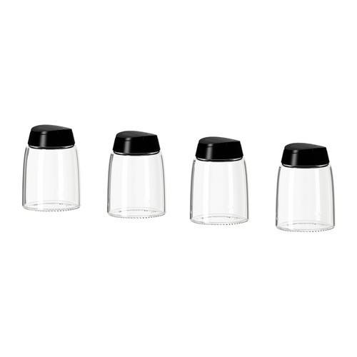 Lọ Đựng Gia Vị 4C Ikea