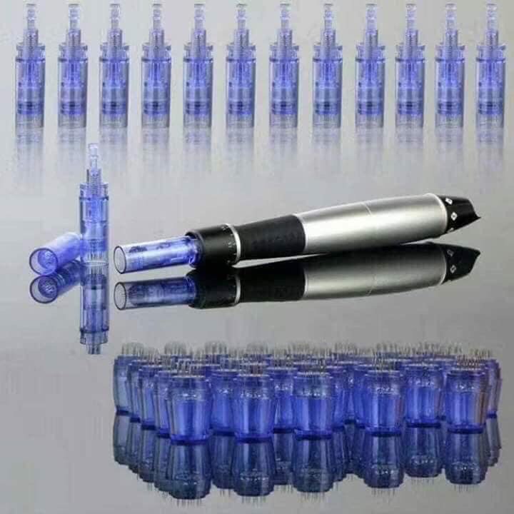 Máy Phi Kim | Máy Lăn Kim Dr Pen W-A1 ( Tích Điện | Không Tích Điện )