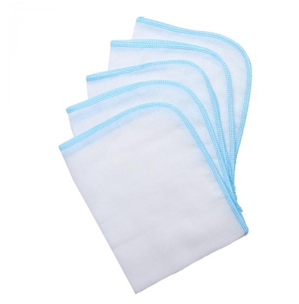 [HCM]Combo 20 Khăn Sữa 04 Lớp + 1 Khăn Tắm 75cmx85cm