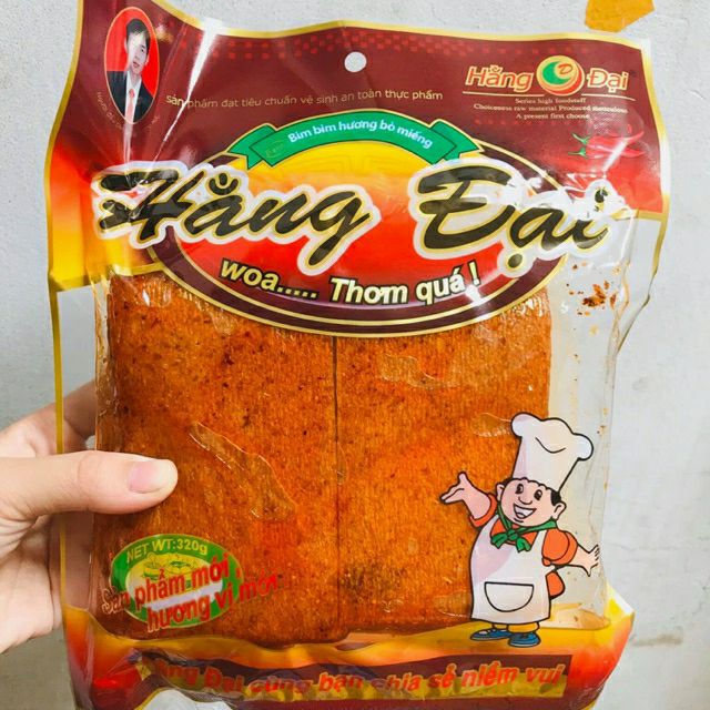 Hằng Đại Hương Bò Miếng To