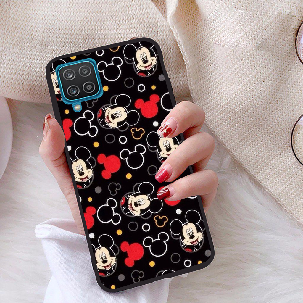 Case for Samsung Galaxy A12