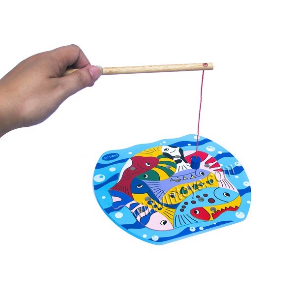 Đồ chơi bộ câu cá Winwin Toys