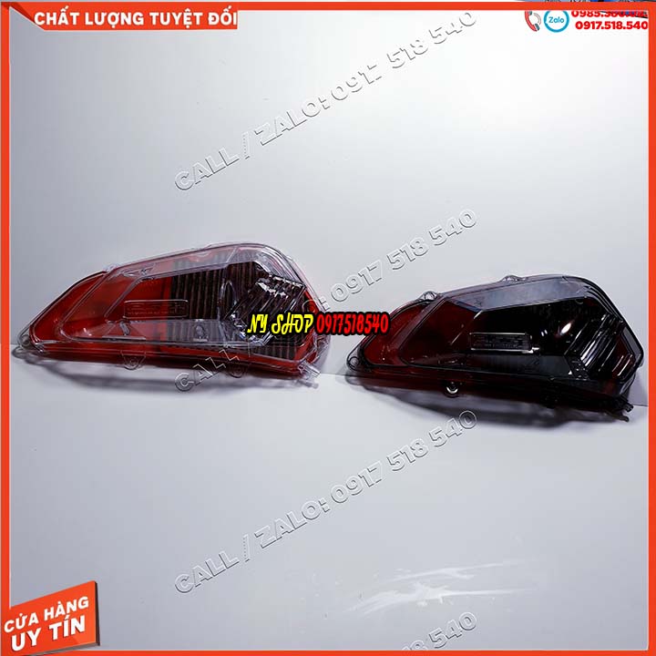 ỐP BẦU GIÓ SH 2020 - 2021 TRONG SUỐT