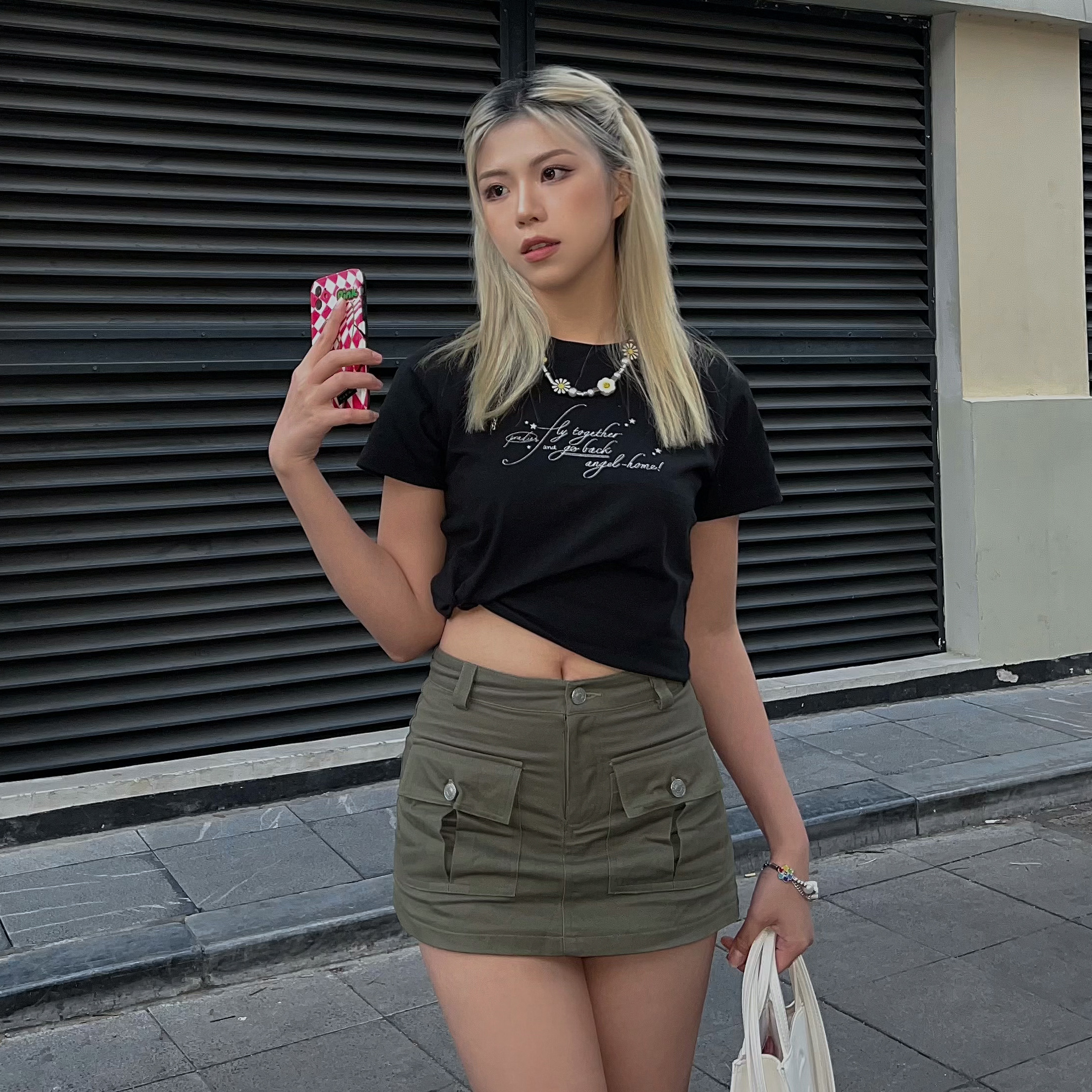 Áo Thun Nữ Babytee PRADIES Fly