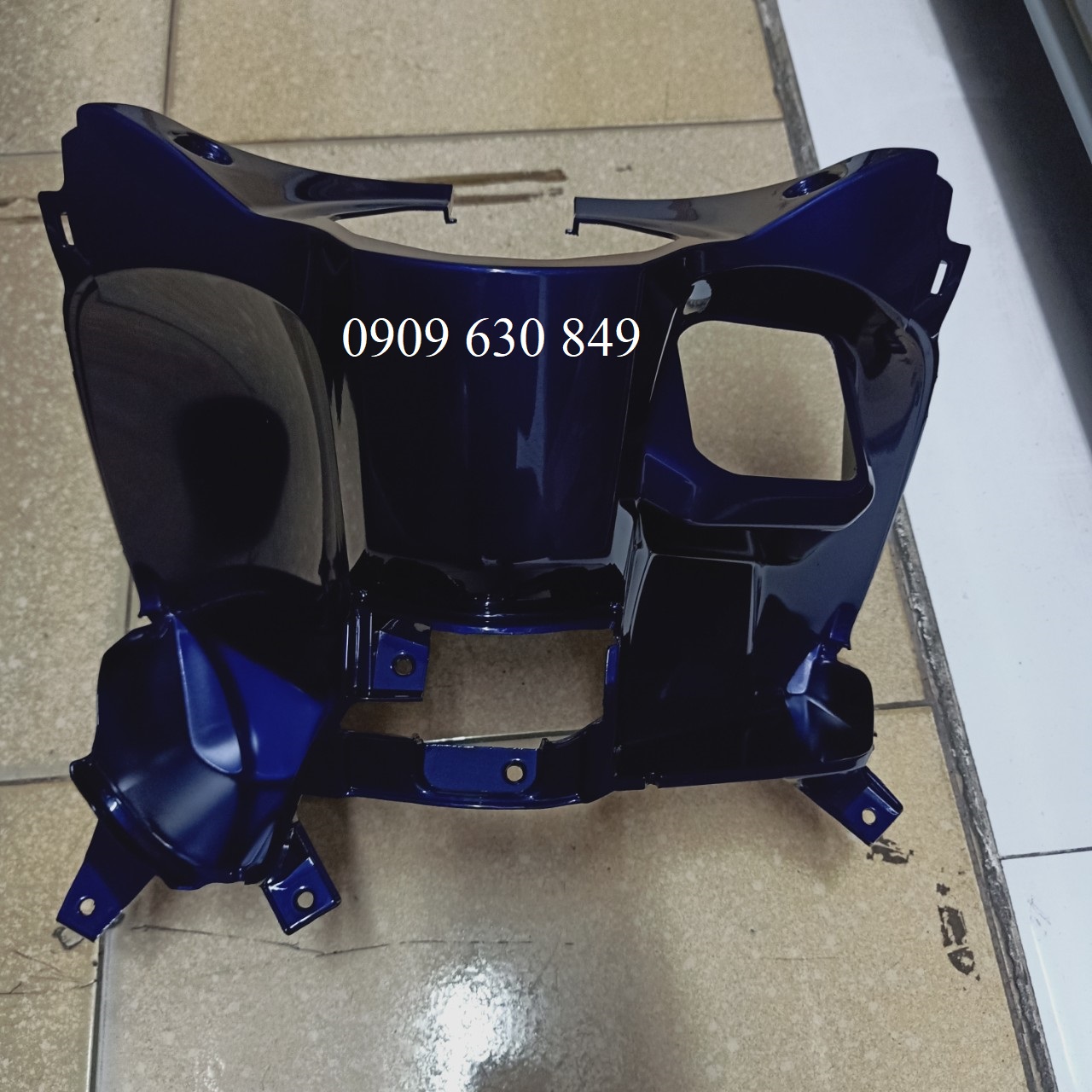 ỐP SAU Ổ KHÓA VISION ĐỜI 2015,2016,2017,2018,2019,2020 ZIN HÃNG