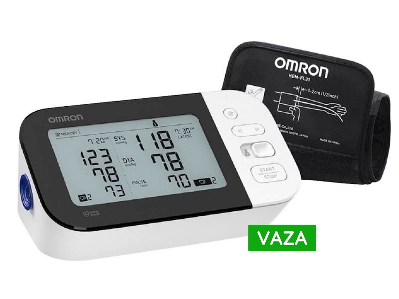 Máy đo huyết áp bắp tay Omron HEM 7361T