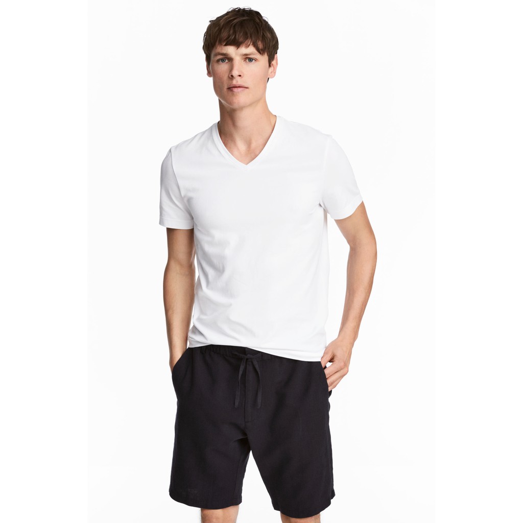 Áo phông nam H&M Auth S