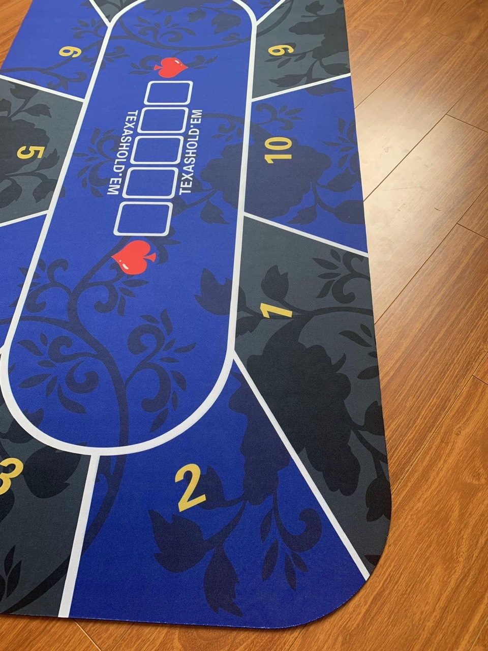 Thảm chơi poker texas hold'em
