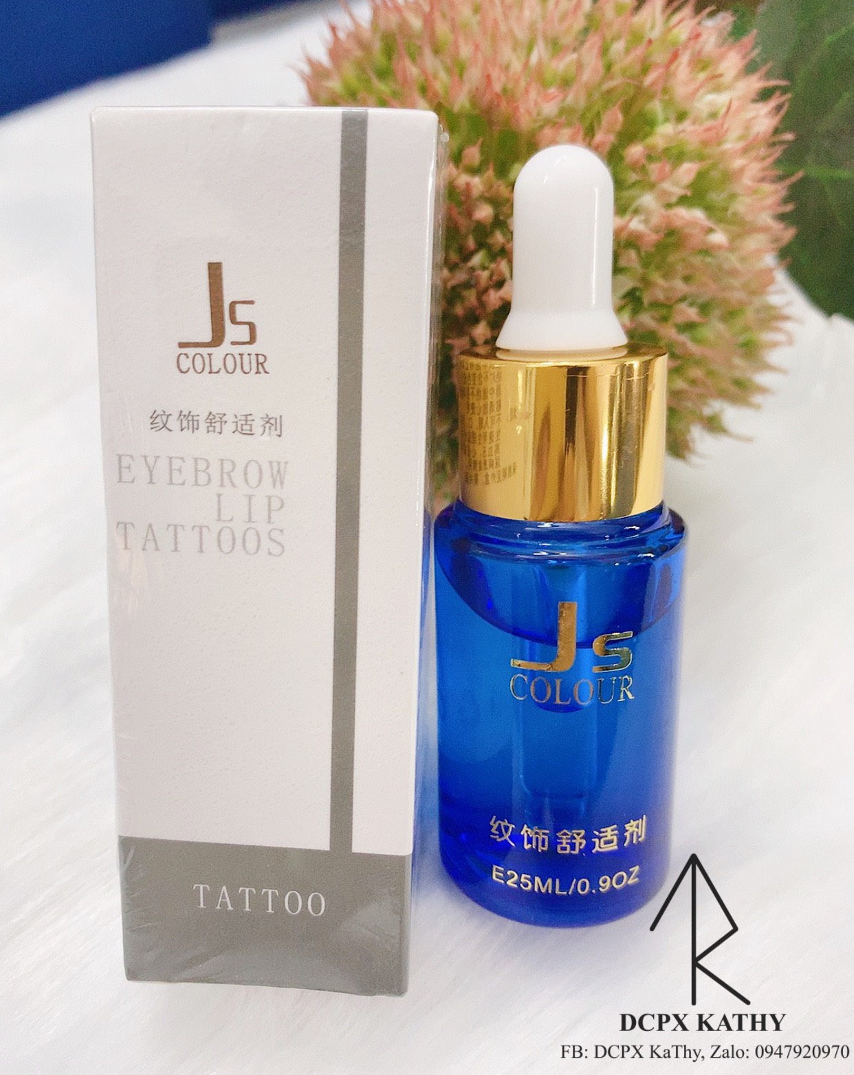 Tan bầm JS (loại 1), giúp tan bầm môi