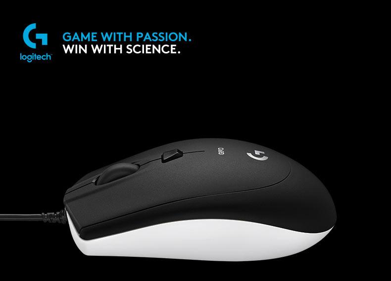 LOGITECH GAMING MOUSE G90
