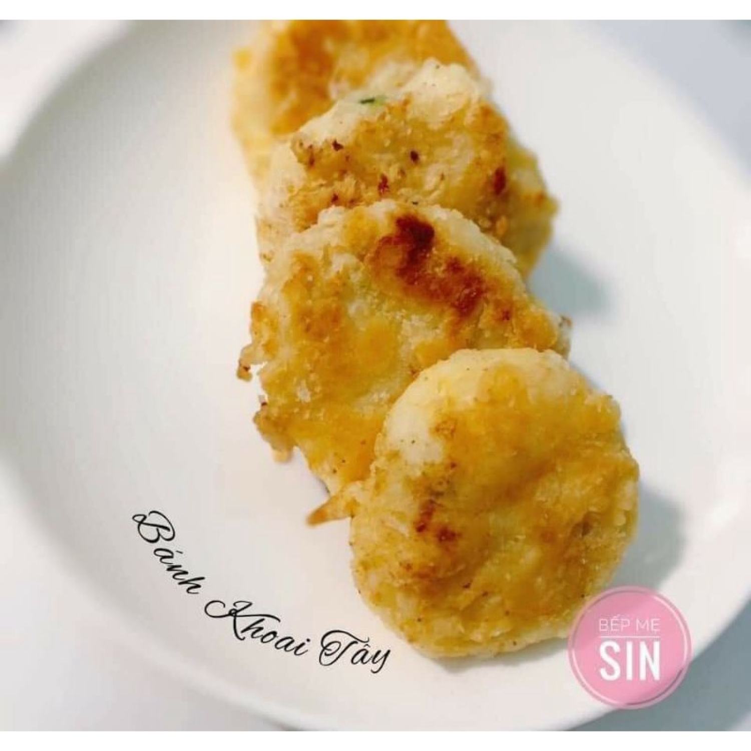 Bột chiên giòn Topvalu Nhật Bản 500gr