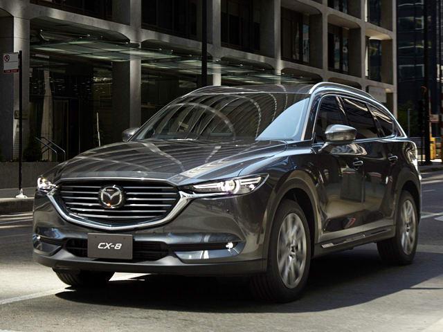 ỐP NỘI THẤT TITAN MAZDA CX8 2019