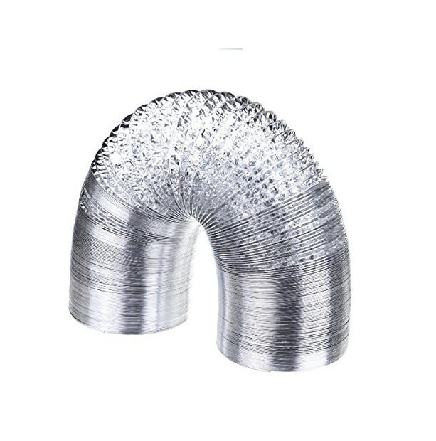 Ống bạc ống thông gió, hút mùi