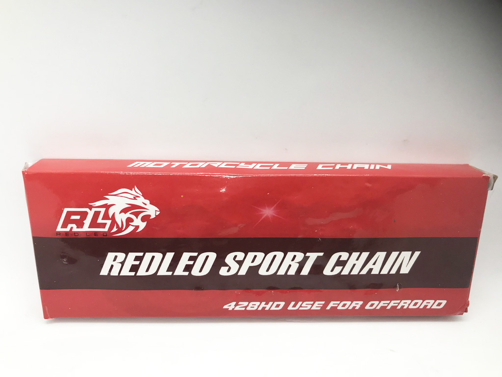 NSD REDLEO Exciter 135 Nhông sên dĩa