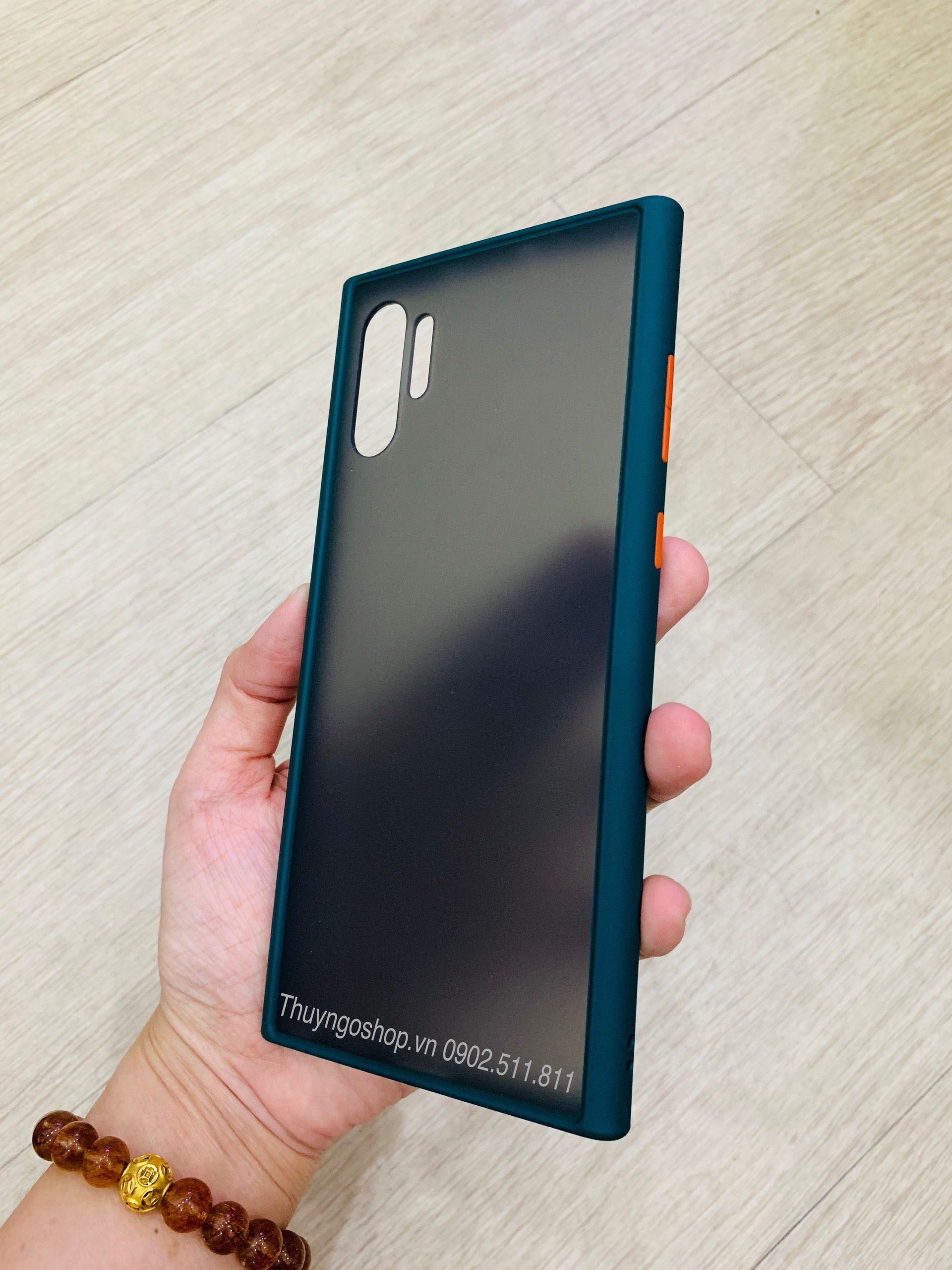 Ốp lưng chống vân tay Samsung Note20 / Note20 Ultra / Note10 / Note10 Plus