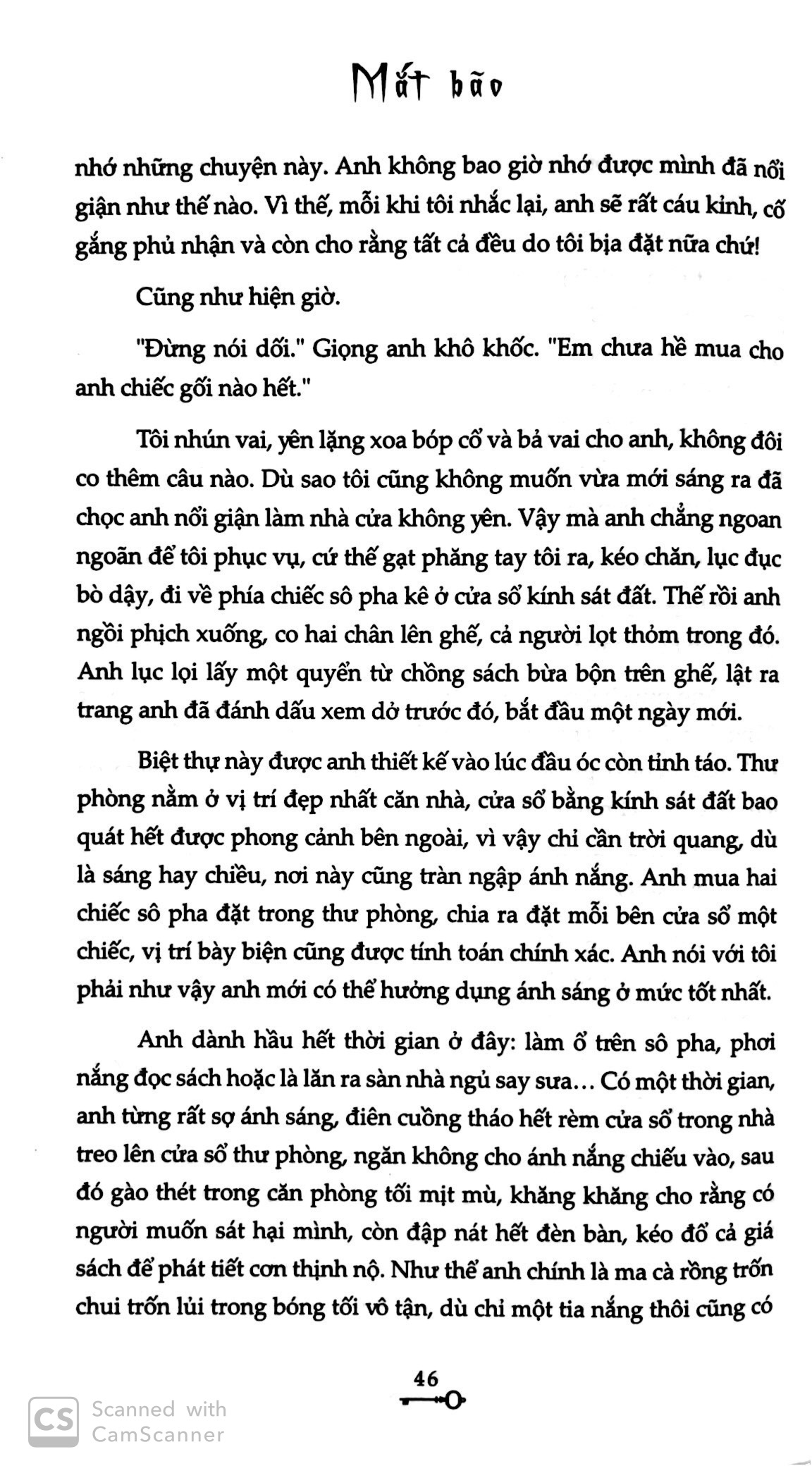 Fahasa - Mắt Bão
