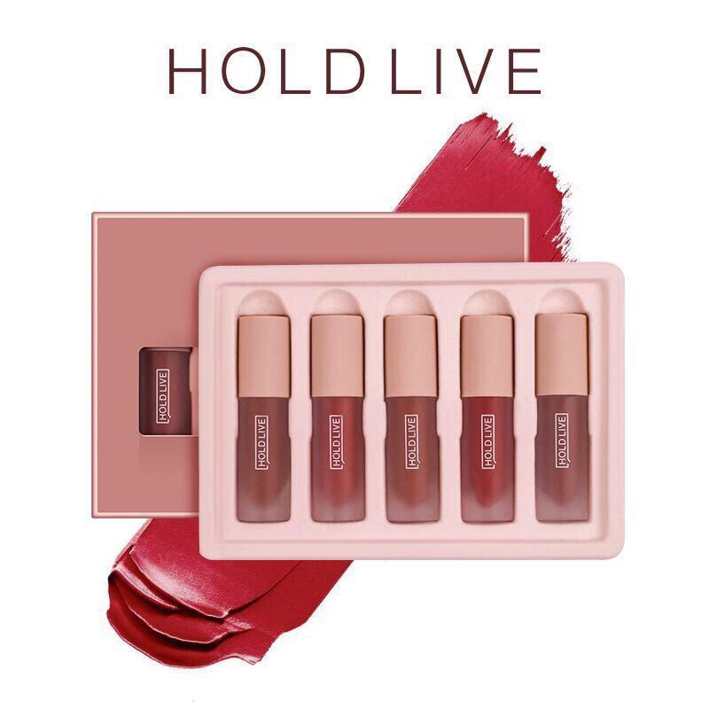[HCM]Set Son HOLDLIVE 5 Cây