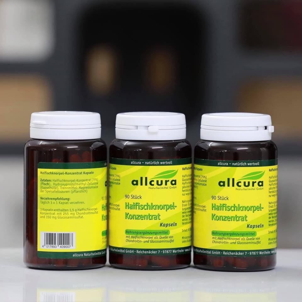 Hàng Đức đủ bill chăm sóc cơ thể allcura