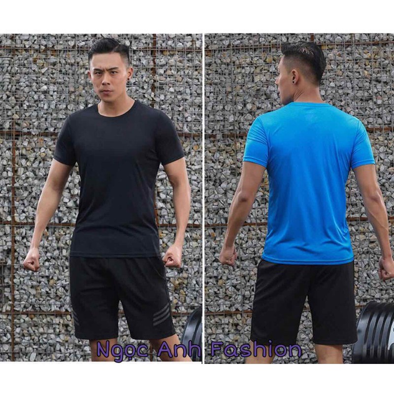ÁO THUN THỂ THAO NAM CAO CẤP