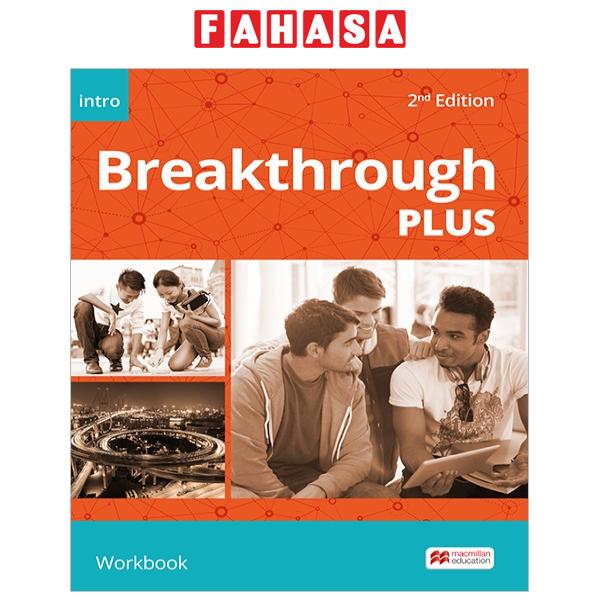 Fahasa - Breakthrough Plus 2nd Edition Intro Level Workbook Pack