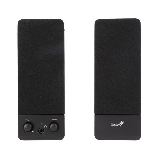 Loa vi tính nghe nhạc genius s110 2.0 siêu hay-bh 1 đổi 1