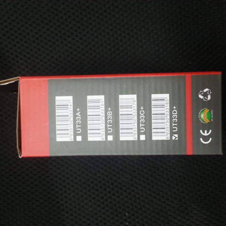 [HCM]Đồng hồ điện tử VOm UT33D+