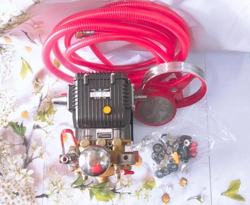 Đầu bơm rửa xe KOREA Hàn Quốc chất lượng cao 2HP