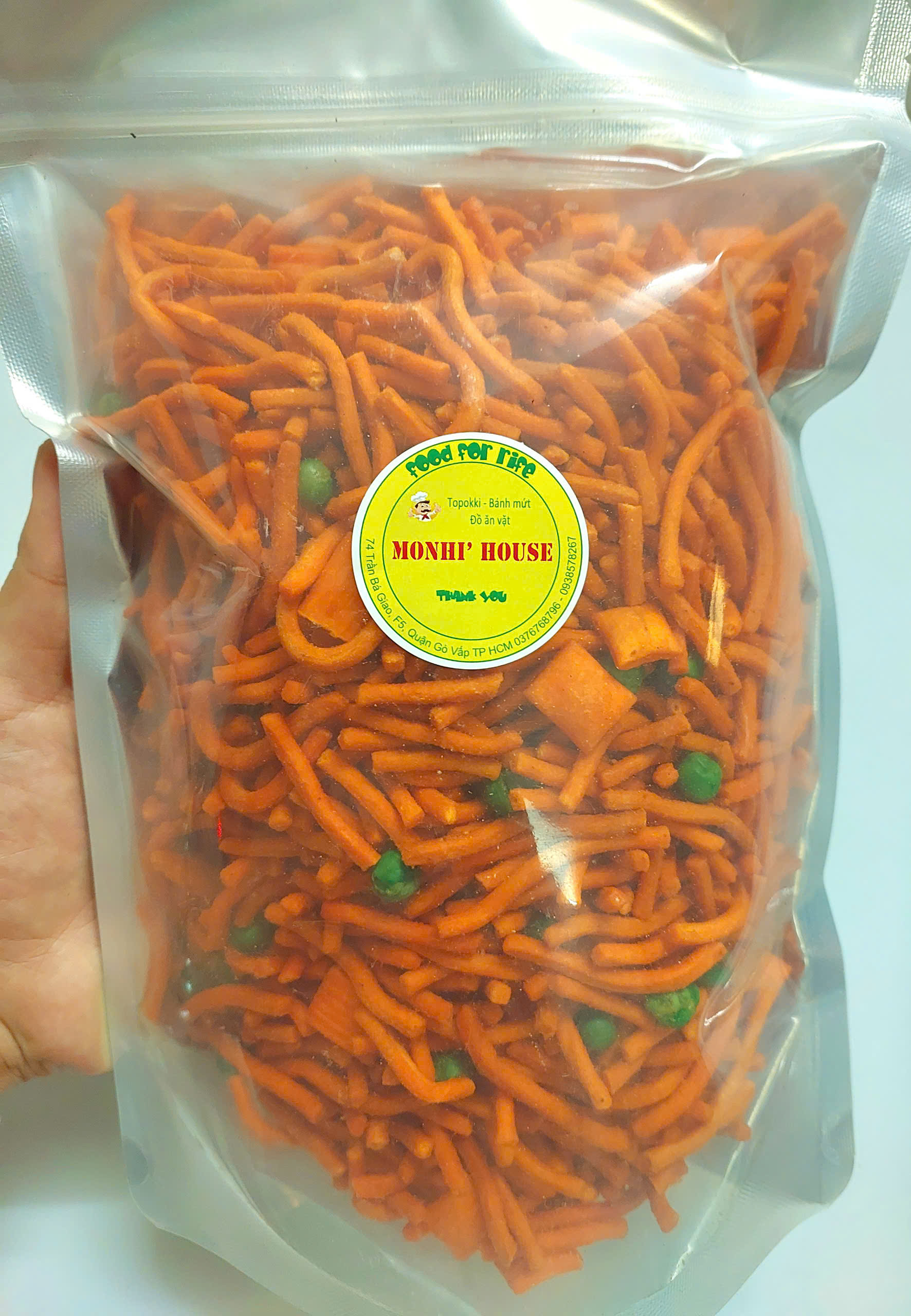 200g bim bim tăm đậu hà Lan_Monhi_Food