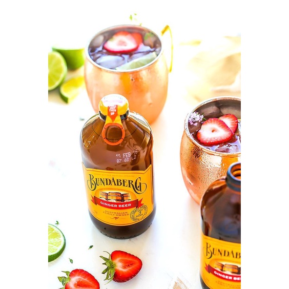 NƯỚC ÉP TRÁI CÂY CÓ GA BUNDABERG