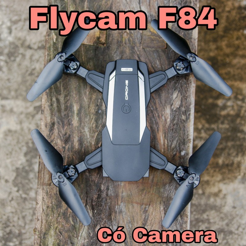 Flycam F84 camera tặng balô trị giá 250k( Hàng chính hãng )