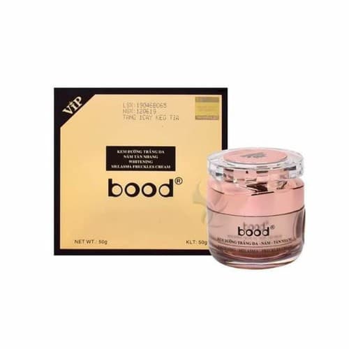 Kem Bood dưỡng trắng da, nám, tàn nhang Vip 50g