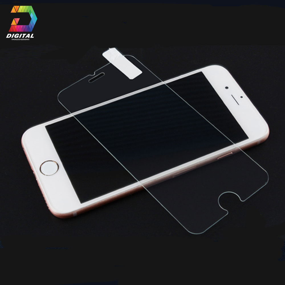 Miếng Dán Cường Lực iPhone Trong Suốt Giá Rẻ