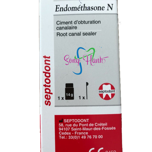 Trám bít ống tuỷ Endomethasone