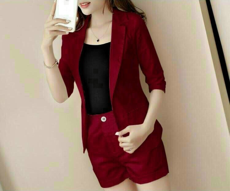 SÉT BỘ VEST 3 MÓN CAO CẤP LINDASHOP