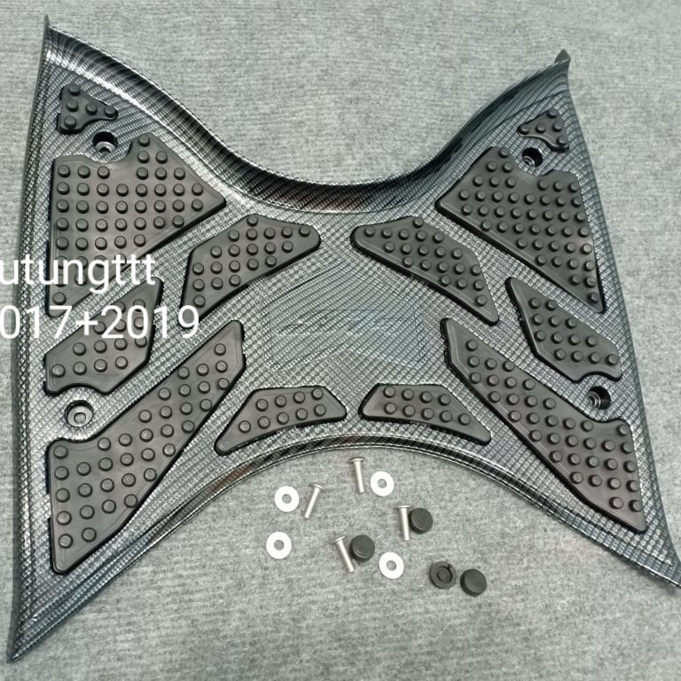 THẢM CARBON SH 2017 ĐẾN 2019