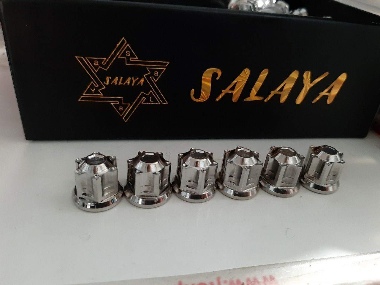 [HCM]tán nhông sên dĩa 6con ex 150
