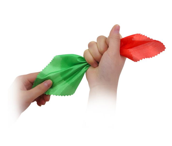 Ảo thuật Đổi màu khăn