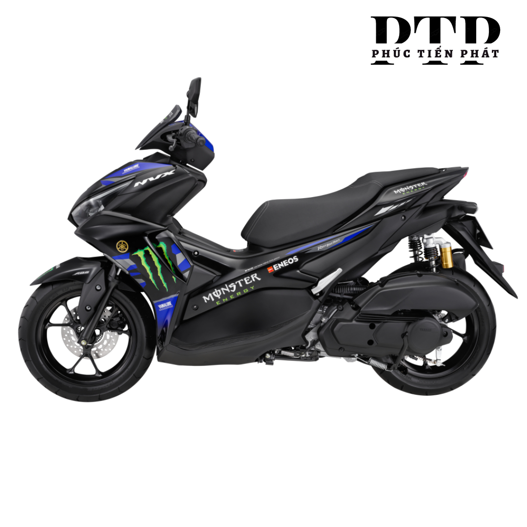 Xe Máy Yamaha NVX VVA Thế Hệ II