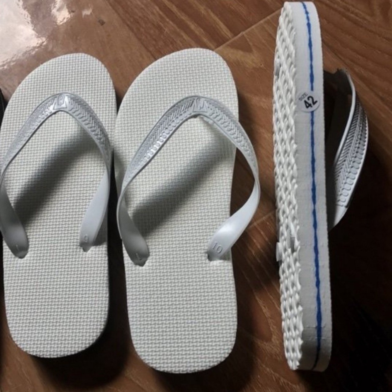 [HCM]Combo 10 đôi Dép xốp khách sạn