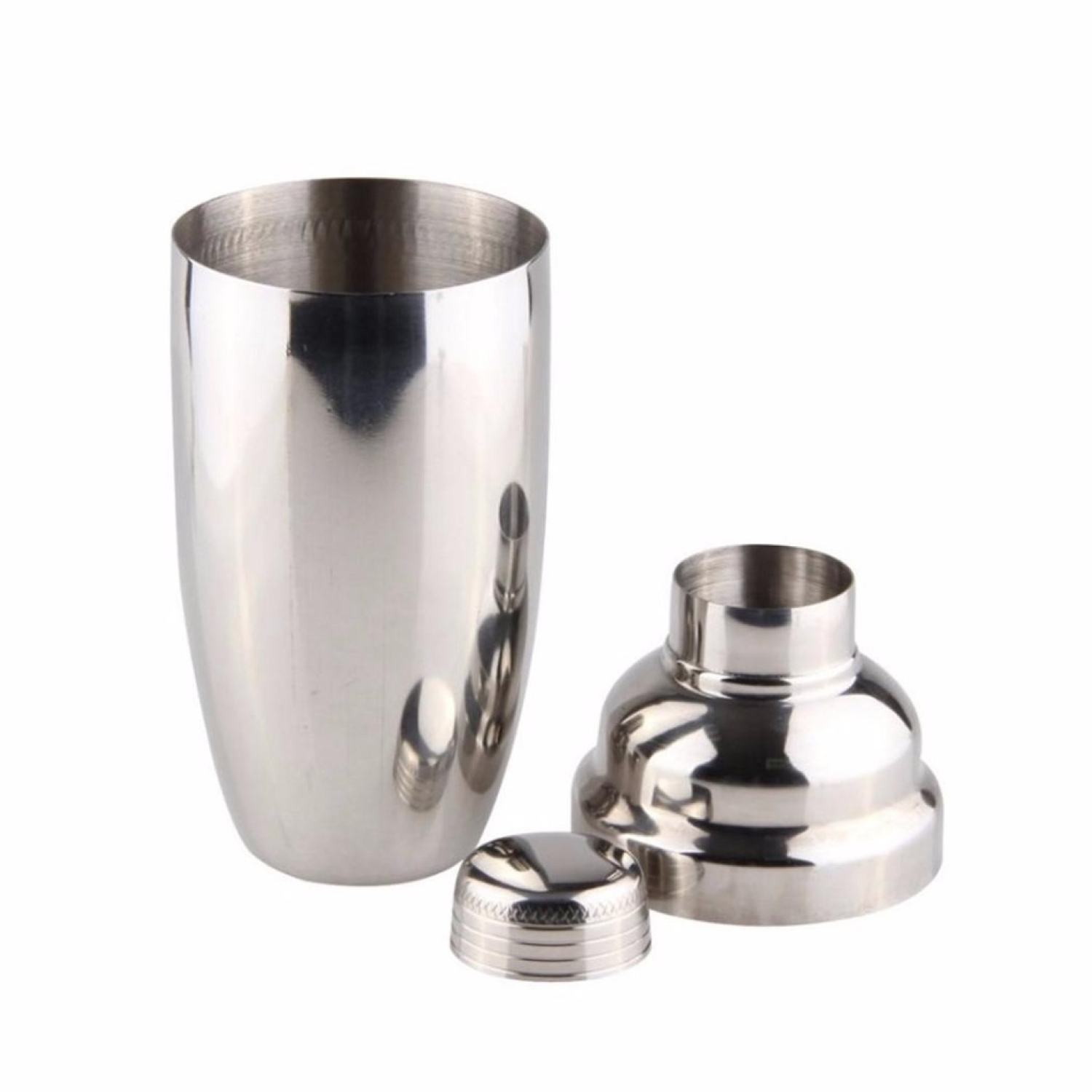 Bình Lắc Cocktail Shaker, Dụng cụ pha chế bằng inox đủ size