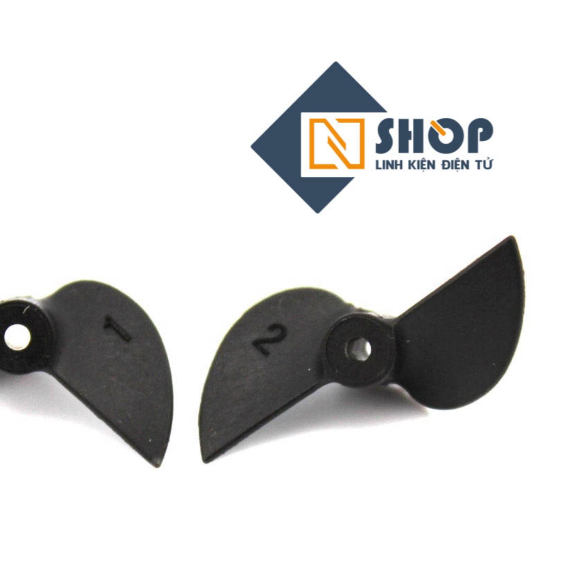 Bộ 2 chân vịt thuận nghịch 2x30mm