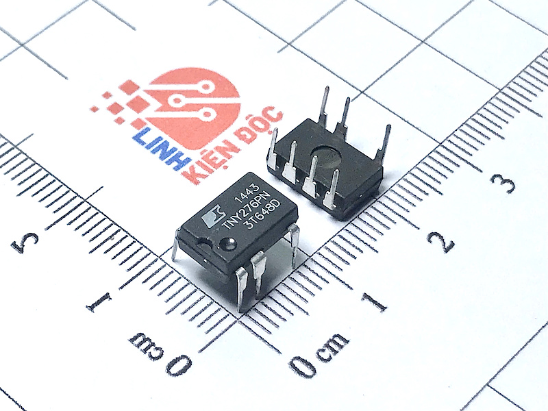 [Combo 5 con] TNY276PN, TNY276P IC nguồn DIP-7 PI