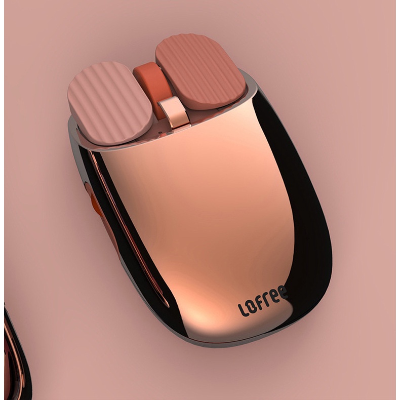 Wireless Mouse lofree Maus make up (Limited Edition)